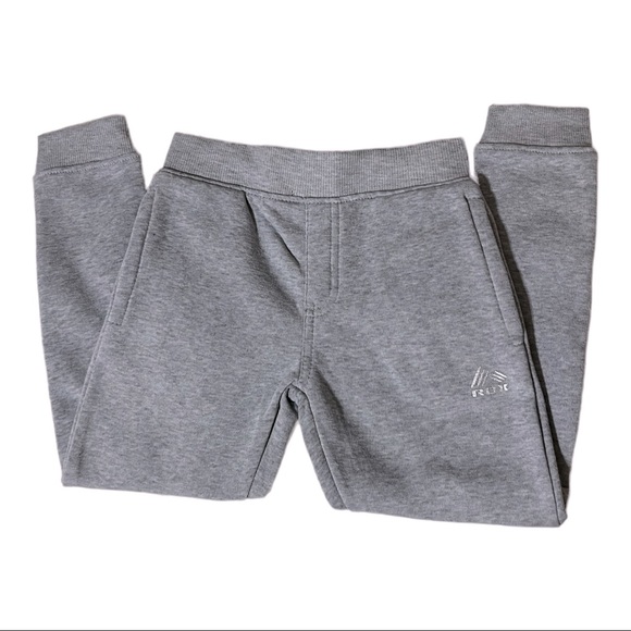 Grey RBX sweat pants For children